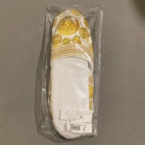 Versace slippers